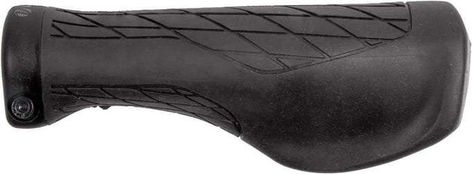 Ergonomische Fietsstuurgrepen met Stevige Schroefbevestiging 138mm
