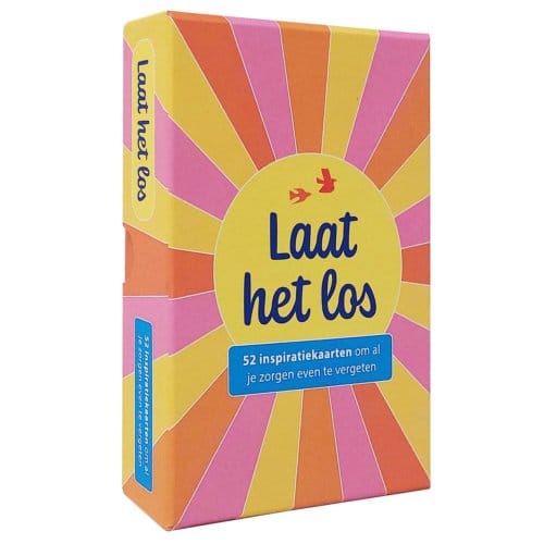 Deltas Laat het los