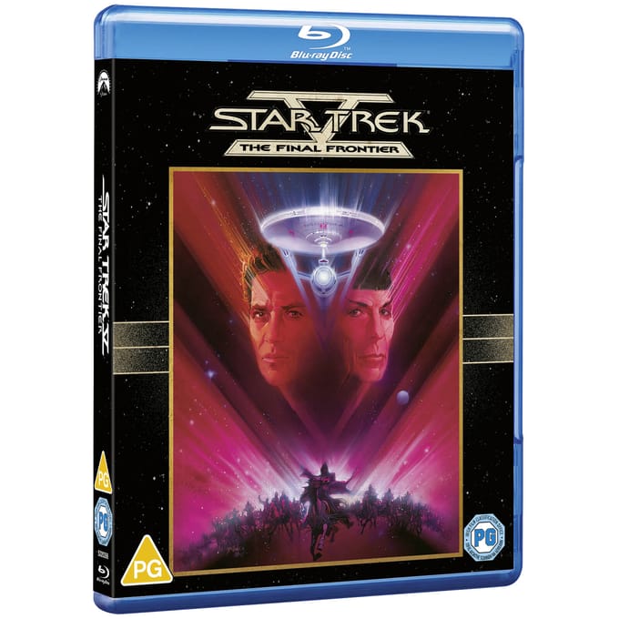 Star Trek V: The Final Frontier