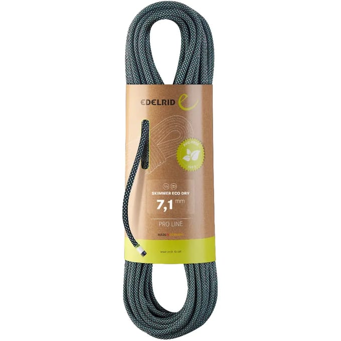 Klimtouw Edelrid Eco Dry