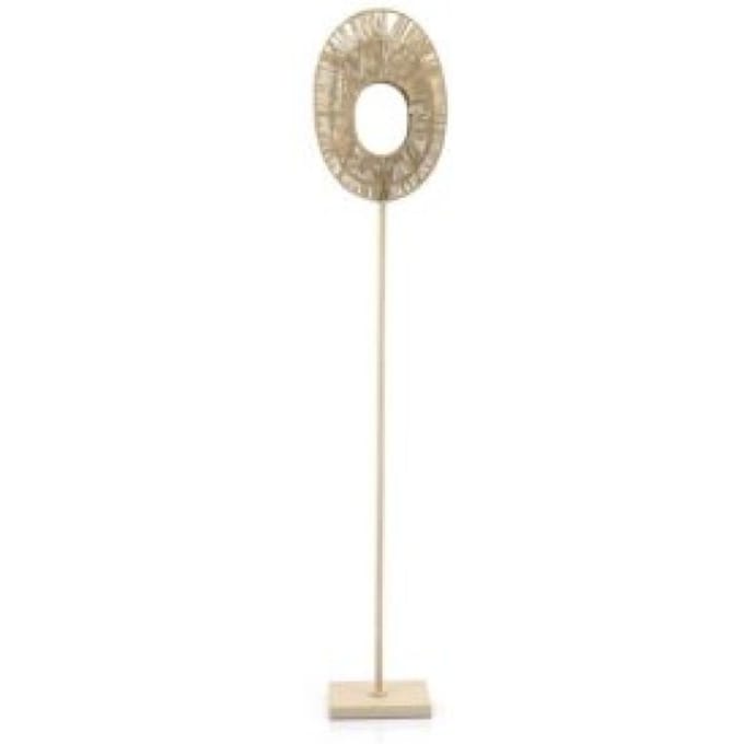 Furnilux Vloer lamp ovo - 28x22x150 cm