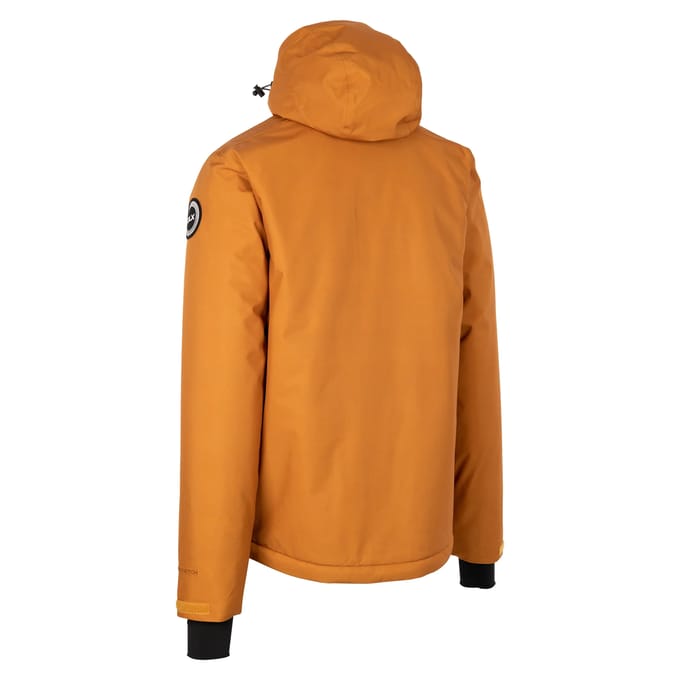 Trespass Heren Graham DLX Ski-jas (Gember)