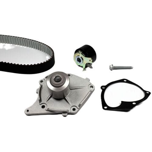 Waterpomp + distributieriem set HEPU PK09581D