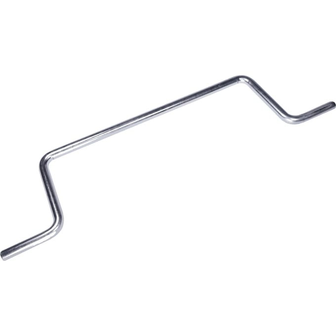 Rear axle