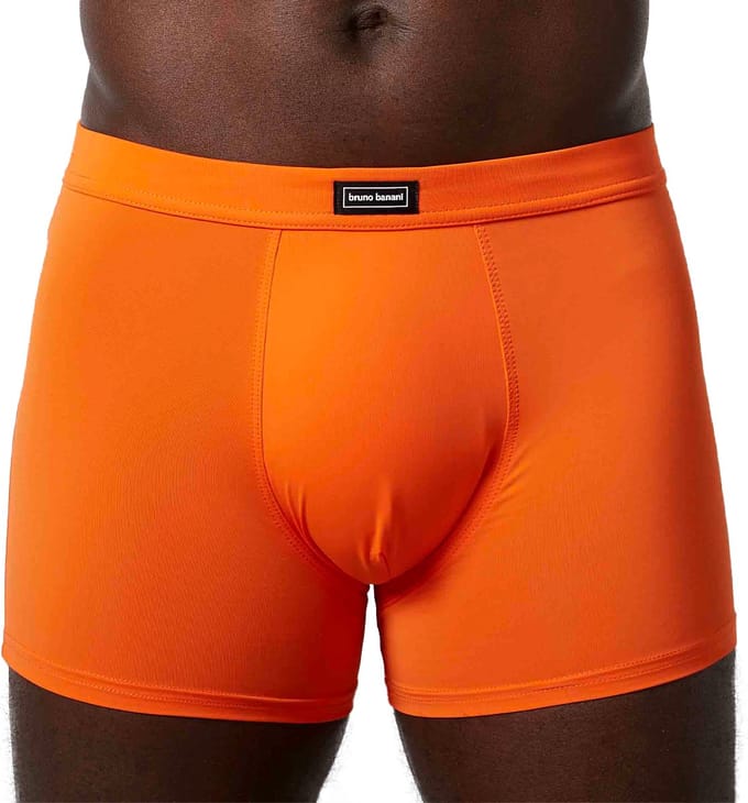 Bruno Banani Heren retro short / pant 2 pack Micro Coloured