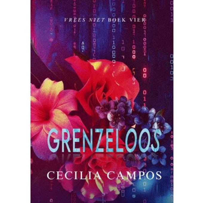 Grenzeloos - Cecilia Campos