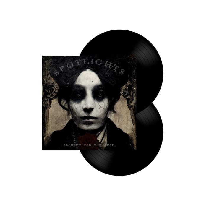 Spotlights - Alchemy For The Dead (2 LP)