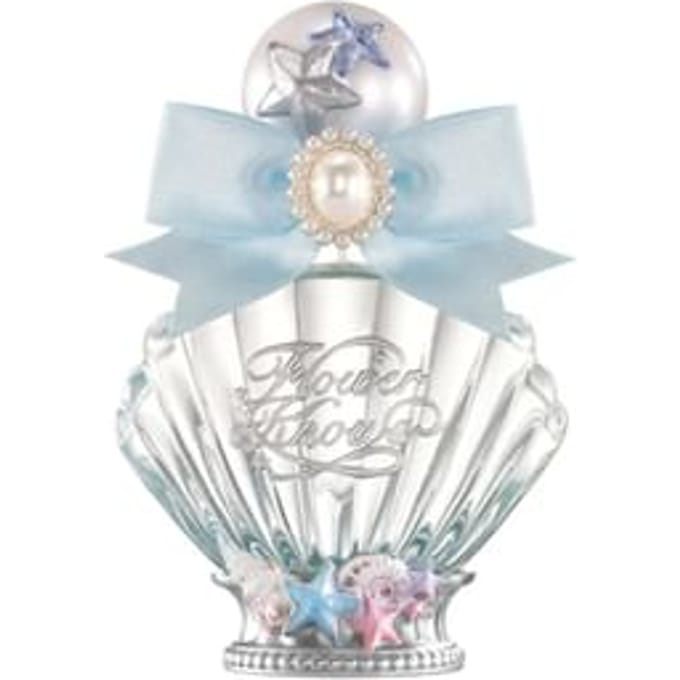 Flower Knows - Shell's Jewel Perfume - 2 Type #Lemon Ice Tea - 50ml