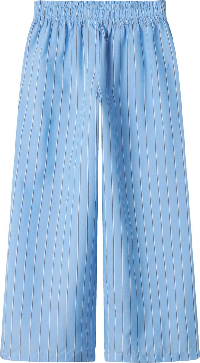 NAME IT - NKFDEMMAN WIDE PANT - Meisjes - Broeken