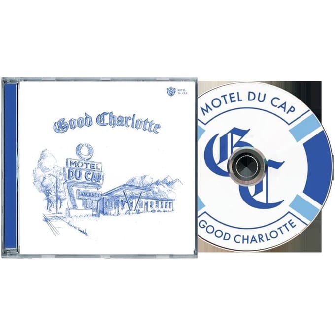 Good Charlotte CD - Motel Du Cap - voor Geen - standaard