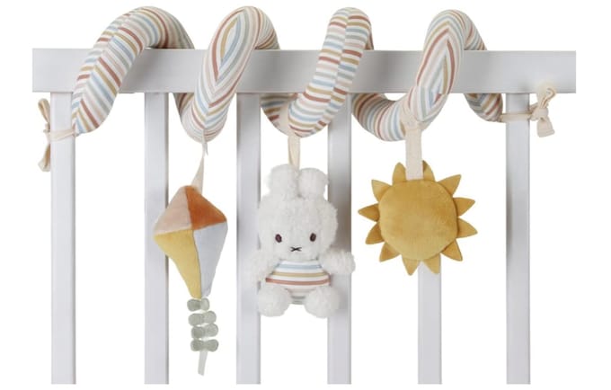 Nijntje By Little Dutch Boxspiraal Vintage Sunny Stripes
