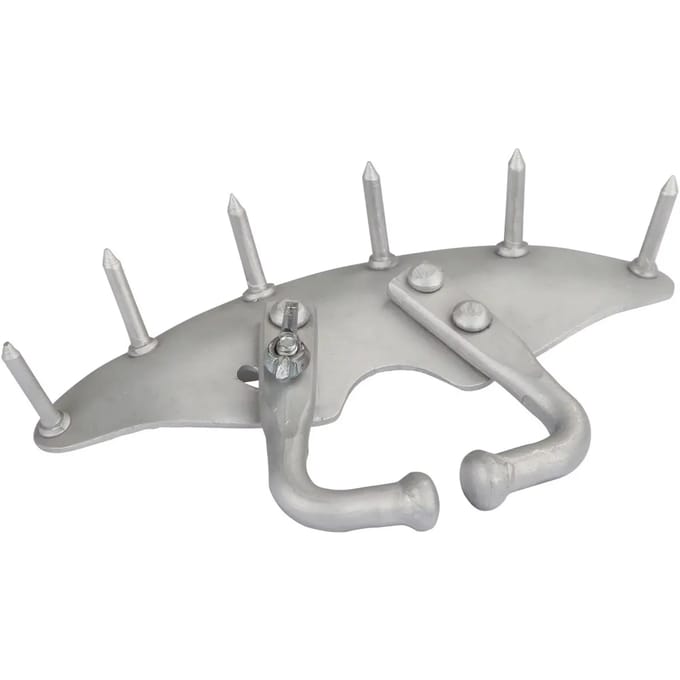 Aluminium anti-tamper Kerbl Krause