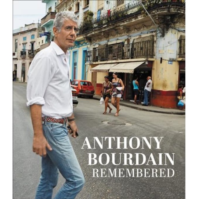 Anthony Bourdain Remembered - CNN