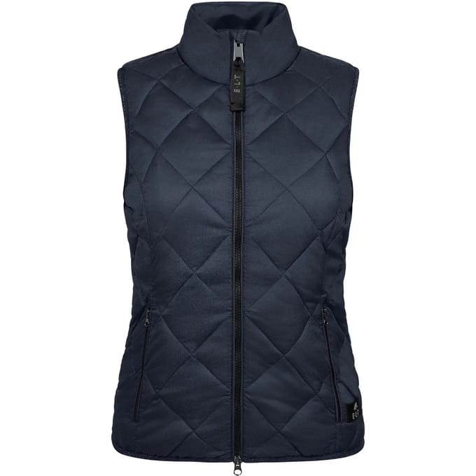 ELT BODYWARMER LIGHTWEIGHT MERAN Donkerblauw