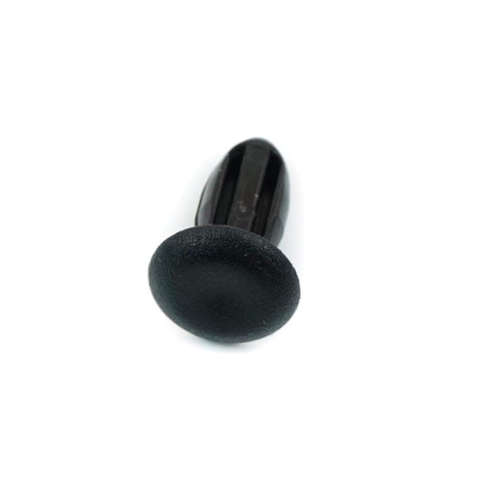 BCF5046 10 Stuks Weerstrip Deurafdichting M.6 Clips voor Renault Kopmaat 9.40 mm