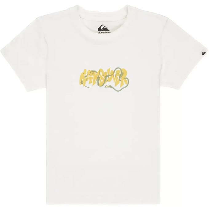 Kinder-T-shirt Quiksilver Ev Bloomsday