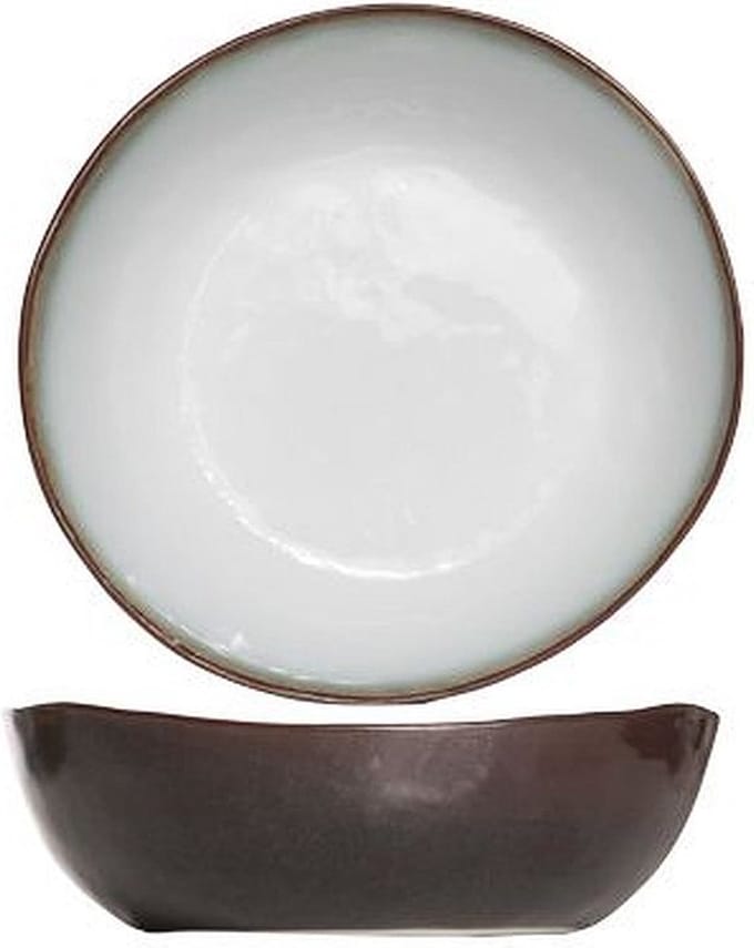Cosy & Trendy Diep Bord Plato Mat ø 20 cm / 900 ml
