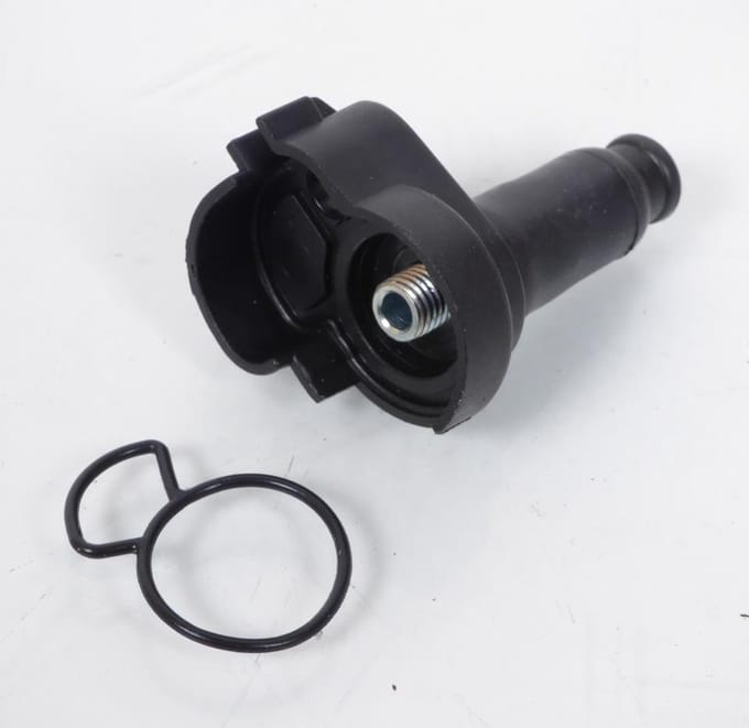 Carburateuronderdeel origineel voor Motor Derbi 50 Senda DRD vanaf 2003 Nieuw