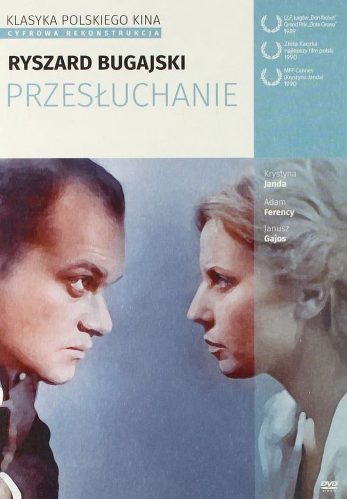 Przesluchanie [DVD]