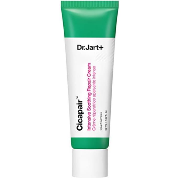 Dr.Jart+ Cicapair Crème Réparatrice Apaisante Intensive 50 ml white