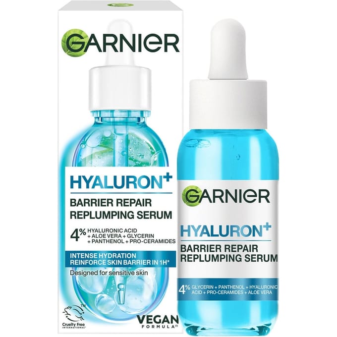 Garnier Ultimate Serum Duo Set
