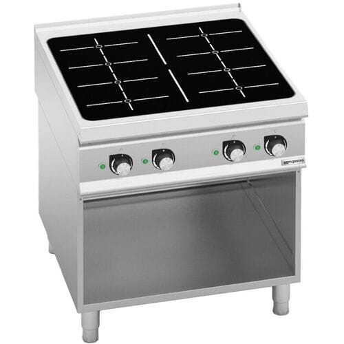GGM Gastro Induktion Glühplattenherd - 28 kW