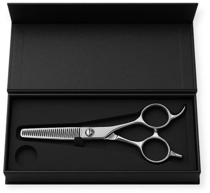 DITA Barber Thinning Scissor 6.0-DITA Uitdun Schaar 6.0