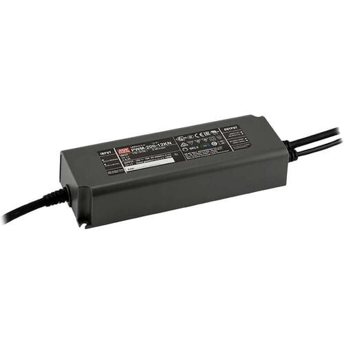 MEAN WELL PWM-200-48KN LED-driver Constante spanning 200.1 W 4.17 A 48 V 1 stuk(s)