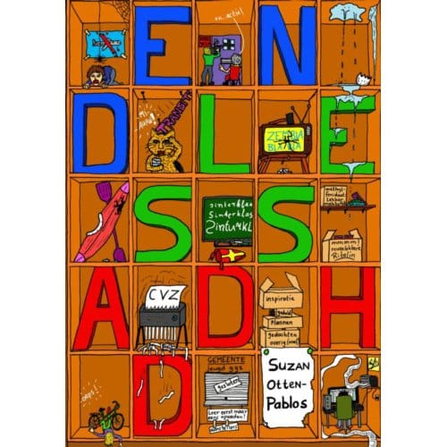 Endless Adhd - Suzan Otten-Pablos