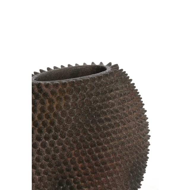 Light & Living vaas caldras 30.5x17x26.5cm -