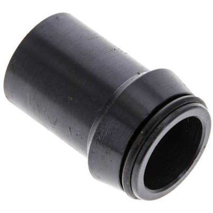 22x2.5mm Gefosfateerd Stalen Rechte met Lasverbinding 160bar O-ring ISO 8434-1