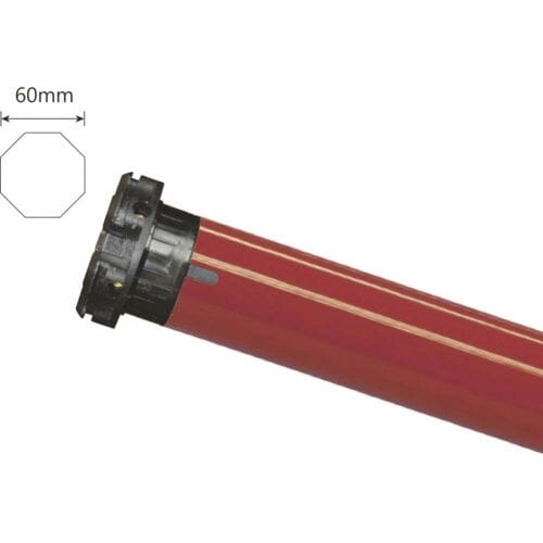 Heicko HR6020-17 Buismotor 60 mm 45 kg 203 W 20 Nm