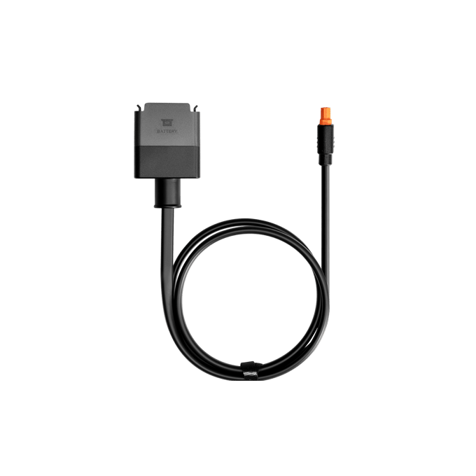 EcoFlow Alternator Charger XT60 Output Cable (1m)