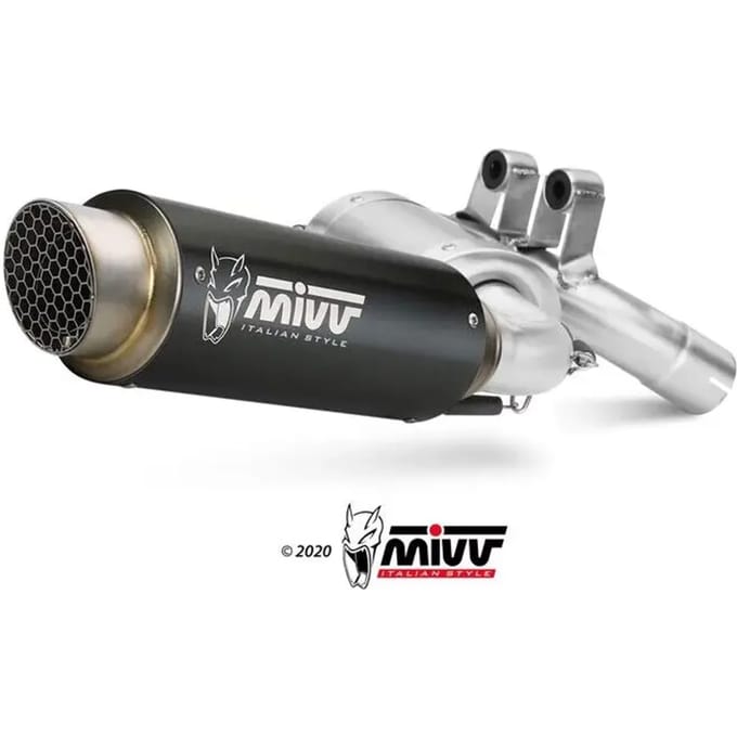 Geluiddemper Mivv Gp Pro