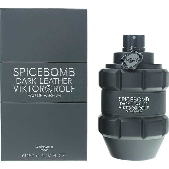 Viktor & Rolf Spicebomb Dark Leather Eau de parfum spray 150ml