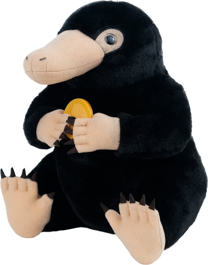 WP Merchadise Fantastic Beasts Collection - Pluche Knuffel - Niffler 23 cm
