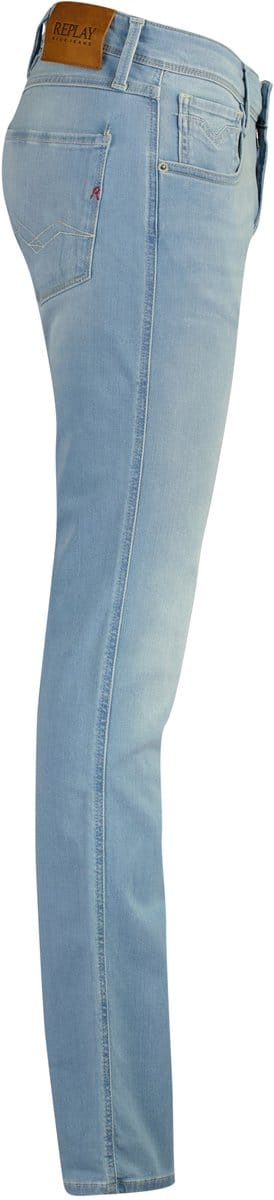 Replay jeans lichtblauw