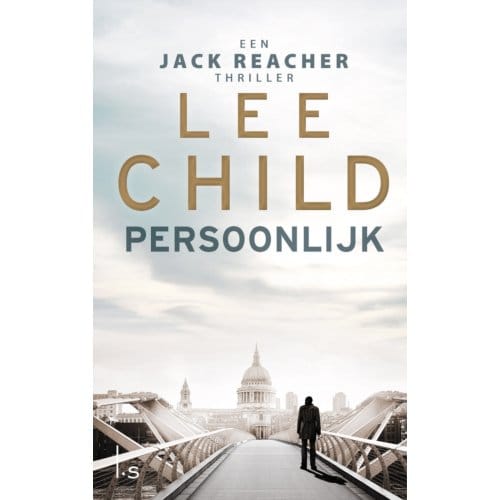Persoonlijk - Jack Reacher - Lee Child
