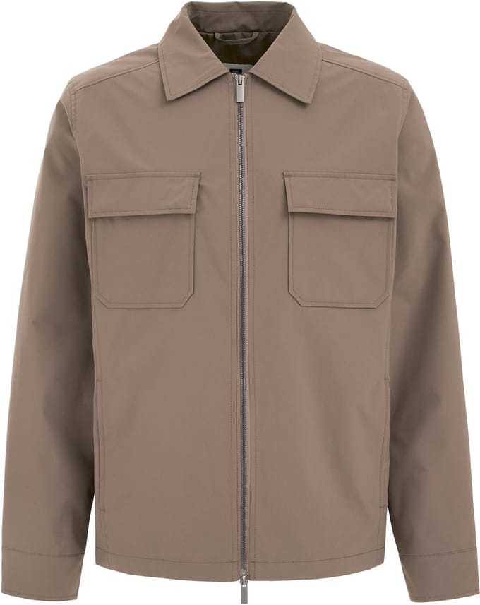 WE Fashion Heren regular fit jack