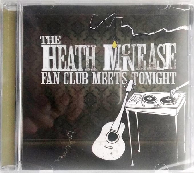 Heath Mcnease Fanclub Meet
