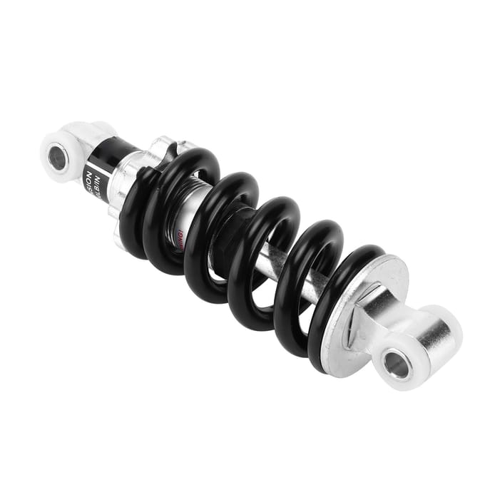 Schokdempers 1200LBS 150mm Vervanging voor 47cc 49cc Mini Motorfiets Kleine 4 Wiel ATV black
