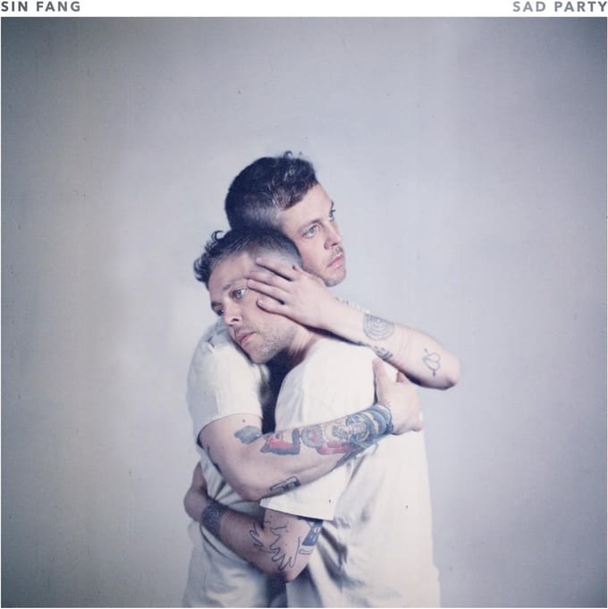 Sin Fang - Sad Party (CD)
