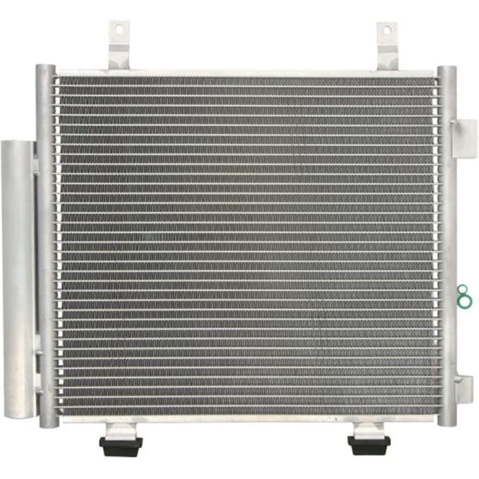 Condensator, airconditioning DELPHI CF20566