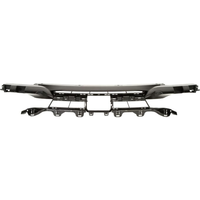 Ventilatierooster, bumper BLIC 6502-07-0063911P