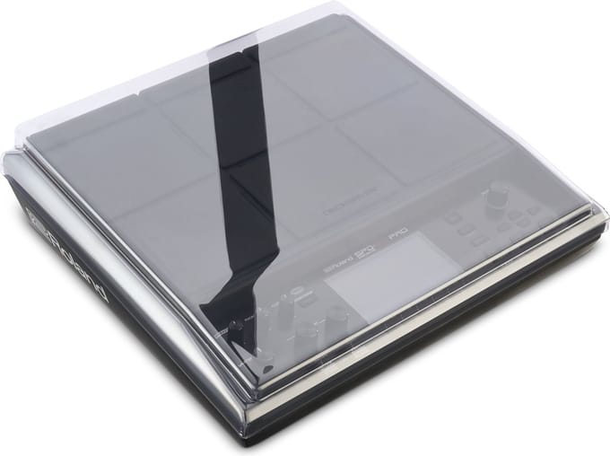 Decksaver Roland SPD-SX Pro Cover - Cover voor keyboards