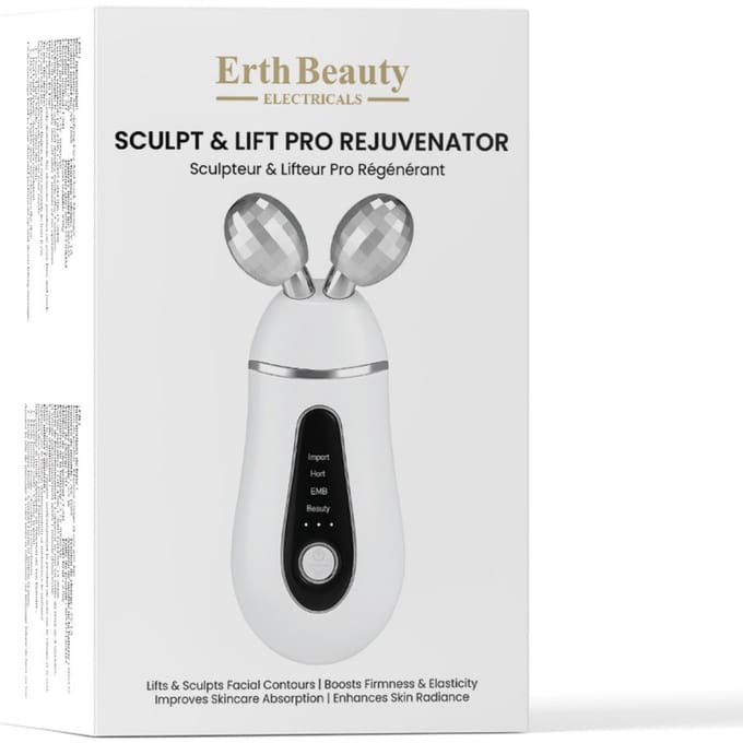 ErthSkin London Sculpt & Lift Pro Verjonger 115