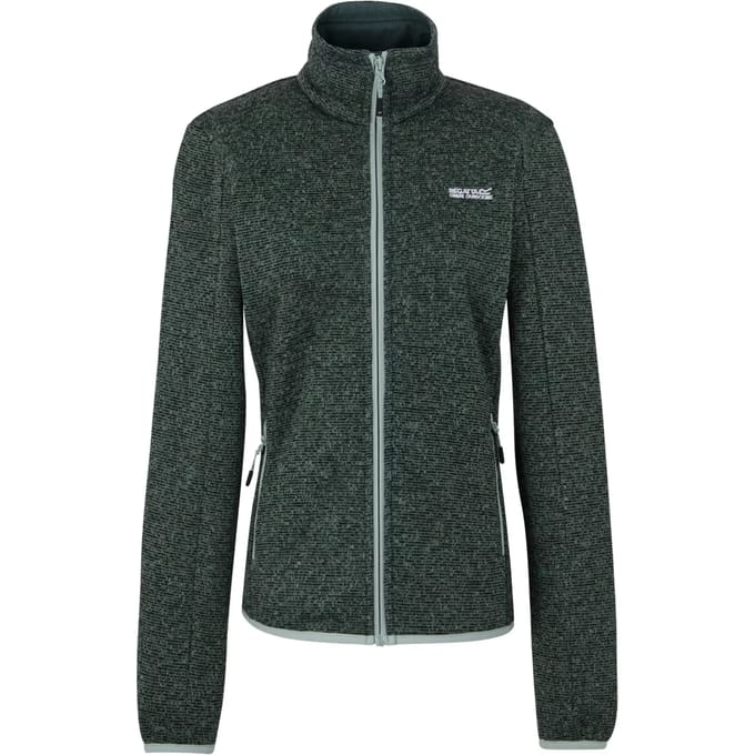 Newhill lichtgewicht vest met actieve fleece voor dames