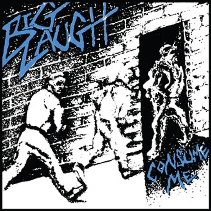 Big Laugh - Consume Me (CD)