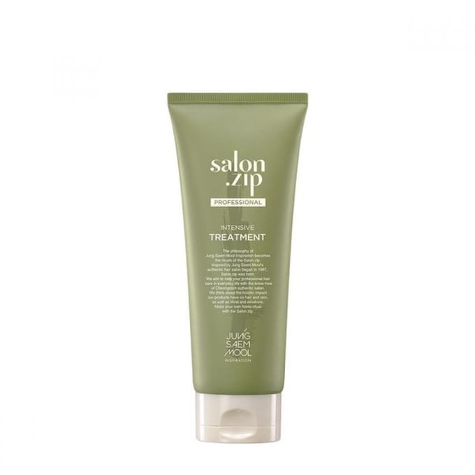 Jung Saem Mool Salon.zip Traitement Intensif Avec Cadeau de 50ml Intensive treatments gray
