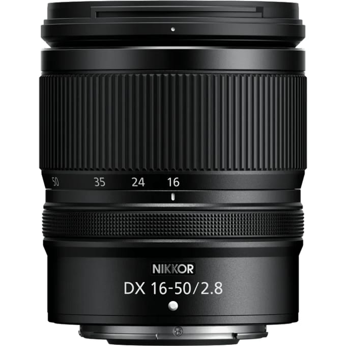 NIKON NIKKOR Z DX 16-50 mm 1:2,8 VR Objektiv